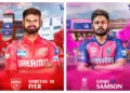 IPL 2025: PBKS vs RR - Preview, Prediction, Starting XI and Where To Watch The Match LIVE