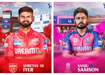 IPL 2025: PBKS vs RR - Preview, Prediction, Starting XI and Where To Watch The Match LIVE