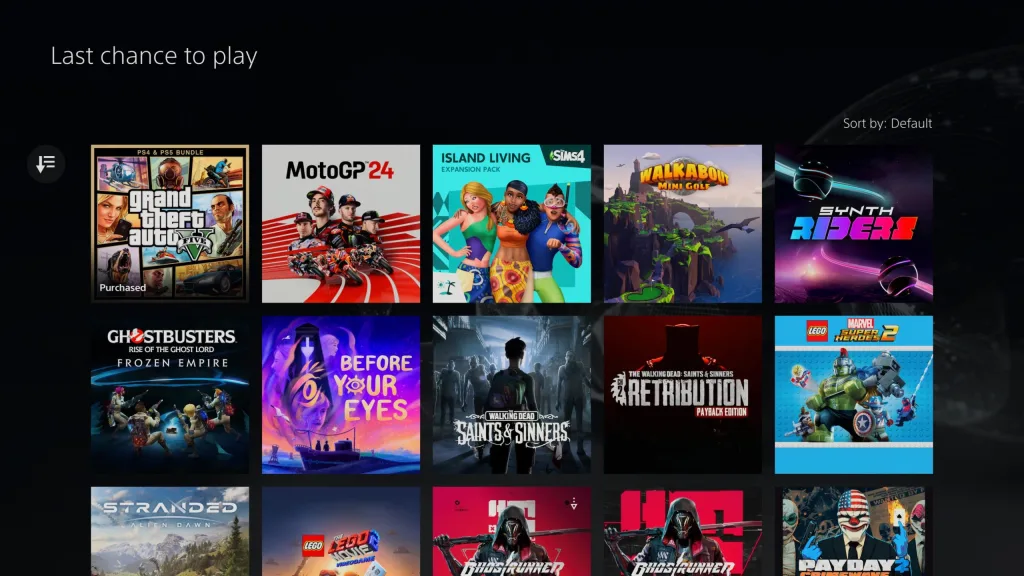 PlayStation Plus