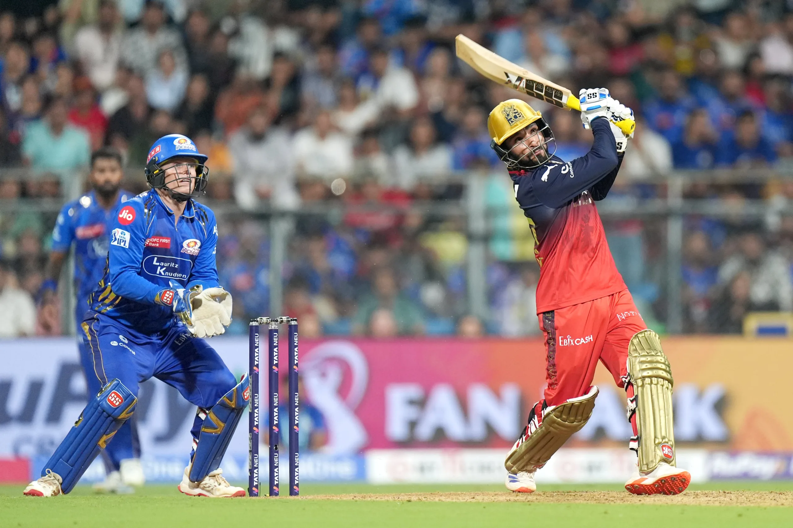 IPL 2025: RCB Break 10-Year Wankhede Jinx as Kohli, Patidar and Krunal Steal the Show