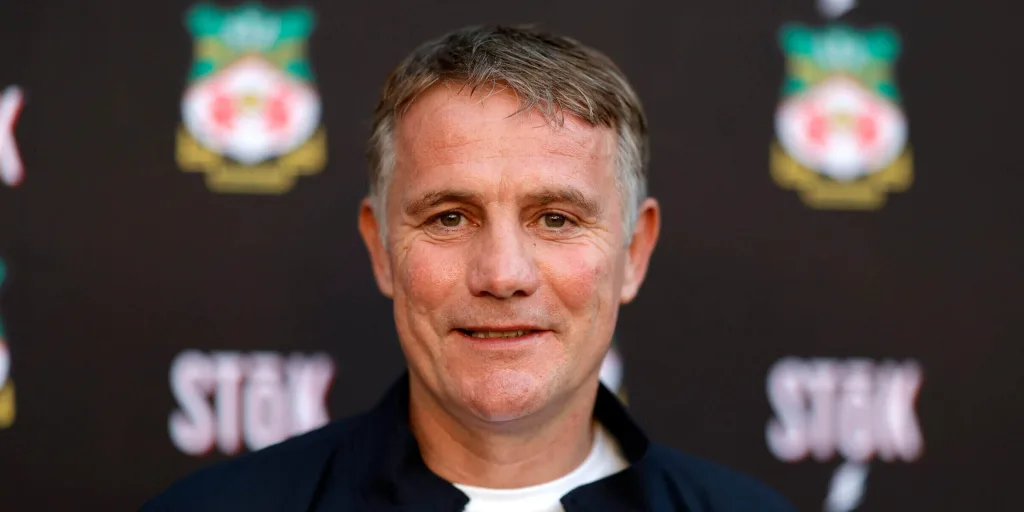 Phil Parkinson Wrexham's Hollywood Fairytale: Historic Promotion to the Championship Secured