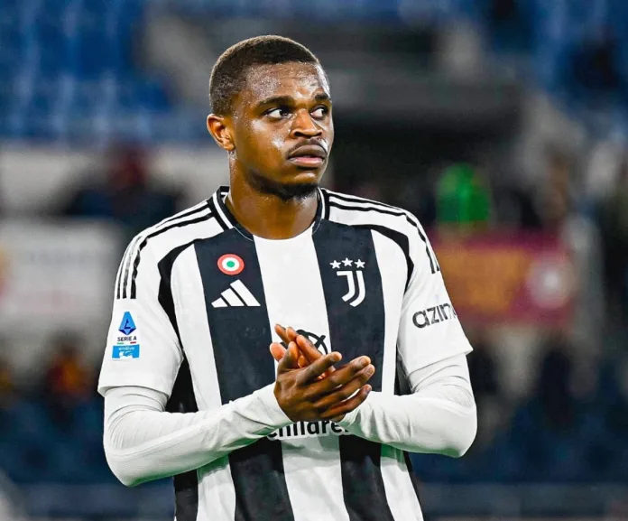 Pierre Kaluku Pierre Kalulu Eyes Juventus Stay: “I’d Be Happy” to Remain in Turin Beyond Loan Spell