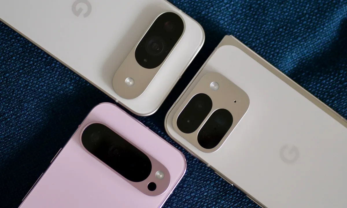 Google Pixel 10 Series Camera Leak Reveals Upgrades and Stagnation