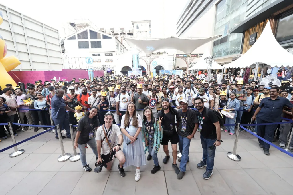 Pokémon GO City Safari Mumbai: Historic First Indian Event Draws Thousands