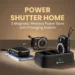 Power Shutter Home: Your All-in-One Charging Companion That Simplifies Tech Life