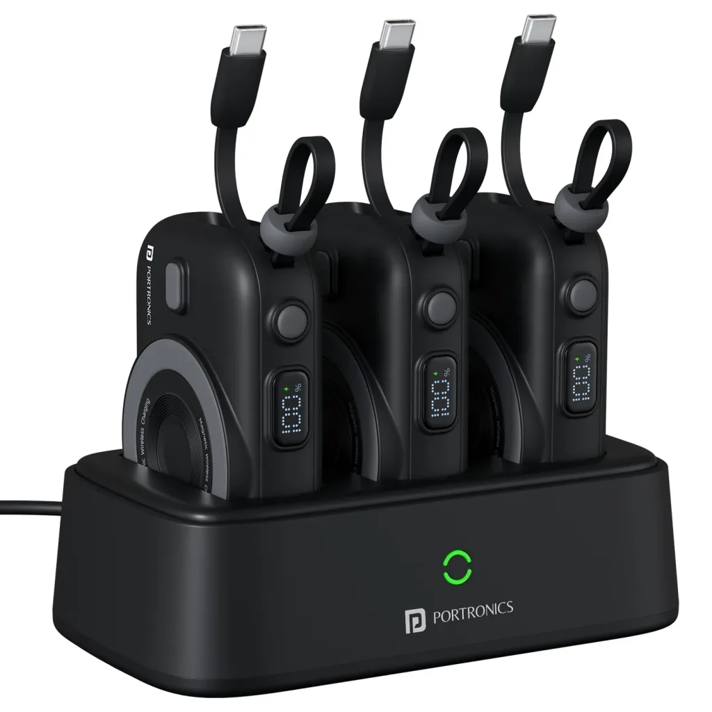 Power Shutter Home: Your All-in-One Charging Companion That Simplifies Tech Life