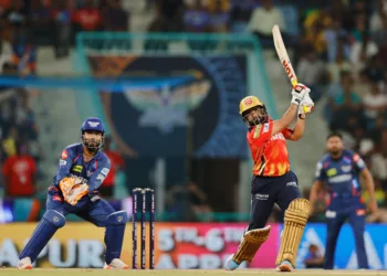 Prabhsimran’s Onslaught and Iyer’s Calm Seal PBKS’ Dominant Win Over LSG