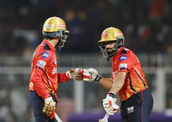 IPL 2025: Rain Forces Washout After Prabhsimran-Priyansh Show as KKR and Punjab Kings Share Points