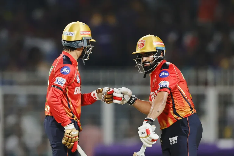 IPL 2025: Rain Forces Washout After Prabhsimran-Priyansh Show as KKR and Punjab Kings Share Points