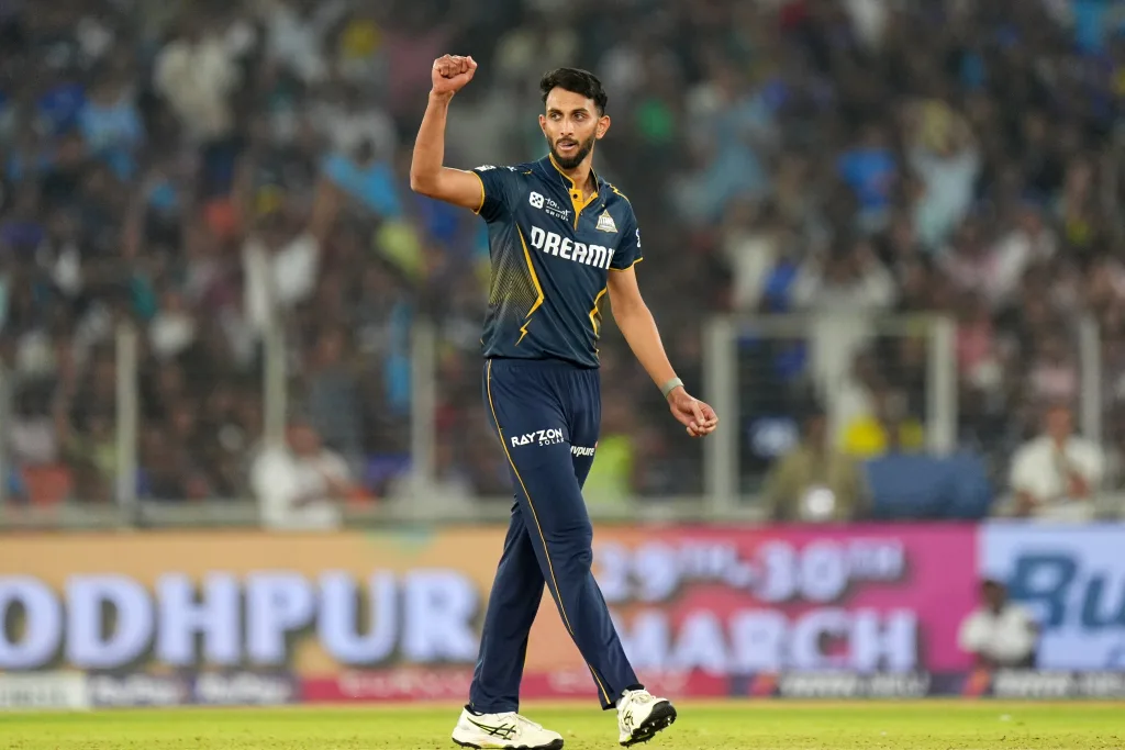 Prasidh Krishna IPL 2025: LSG vs GT - Preview, Prediction, Starting XI and Where To Watch The Match LIVE