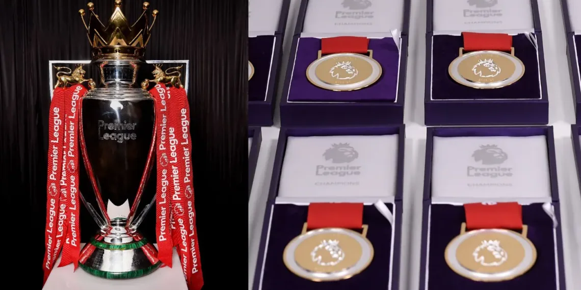 Crowned Again: What Liverpool Gain for Clinching the 2024/25 Premier League Title