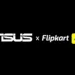 ASUS and Flipkart Tease Game-Changing Collaboration: New Laptops?