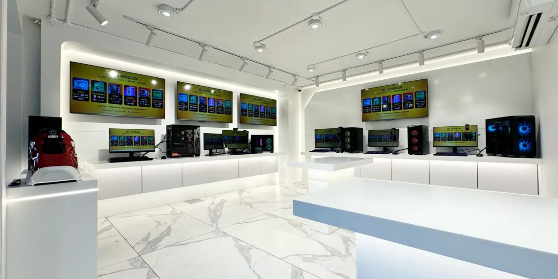 EliteHubs Pune: Where PC Dreams Become Reality