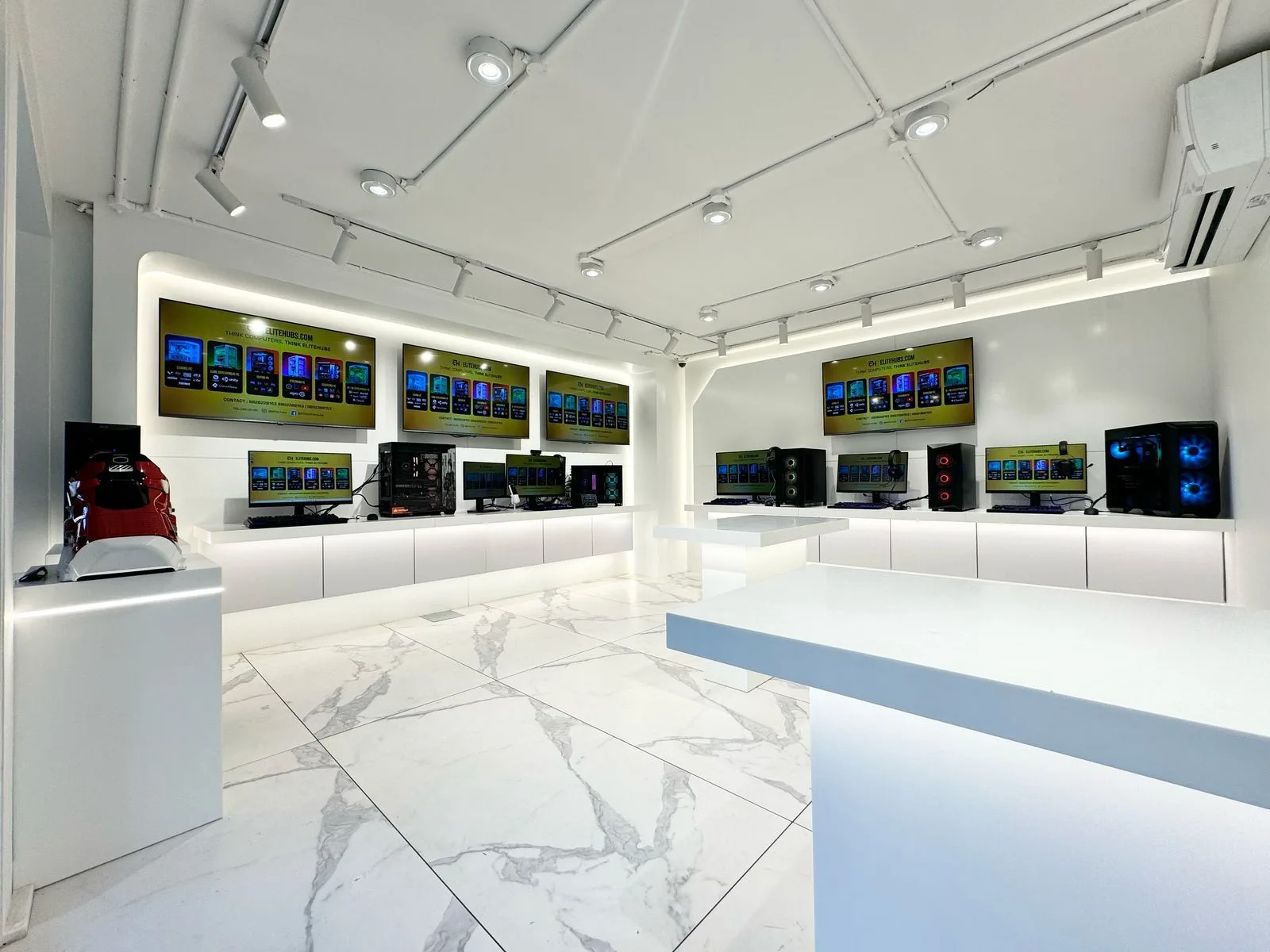 EliteHubs Pune: Where PC Dreams Become Reality