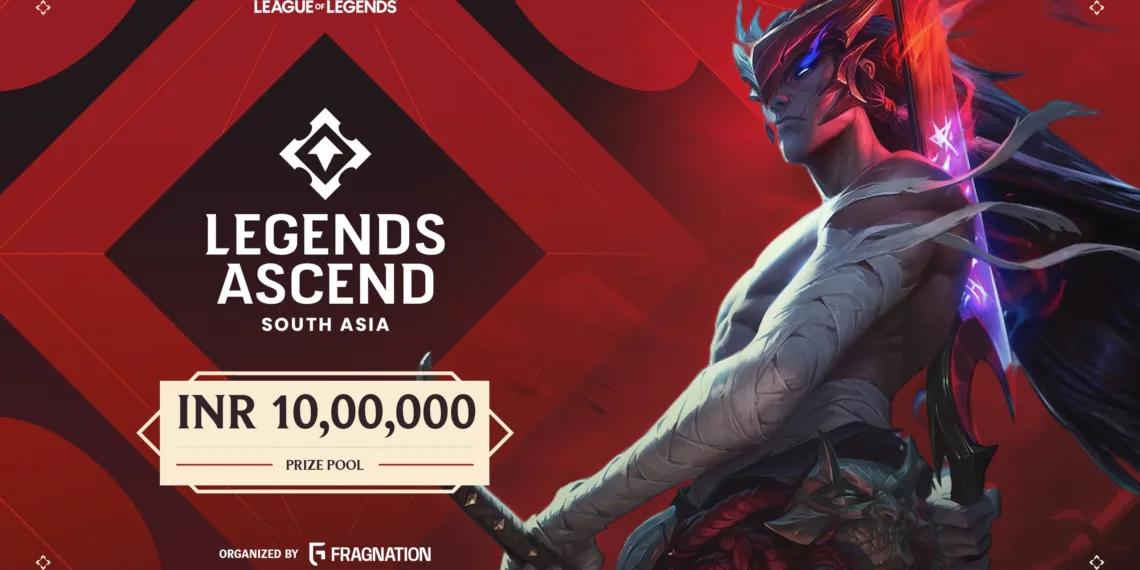 Riot Games announces Legends Ascend South Asia: What You Need to Know