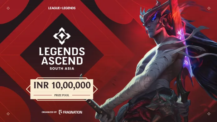 Press Release_Riot Games announces Legends Ascend South Asia Riot Games announces Legends Ascend South Asia: What You Need to Know