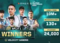 Dominant Display: How Velocity Gaming’s Perfect Run Shocked the VALORANT South Asian Scene
