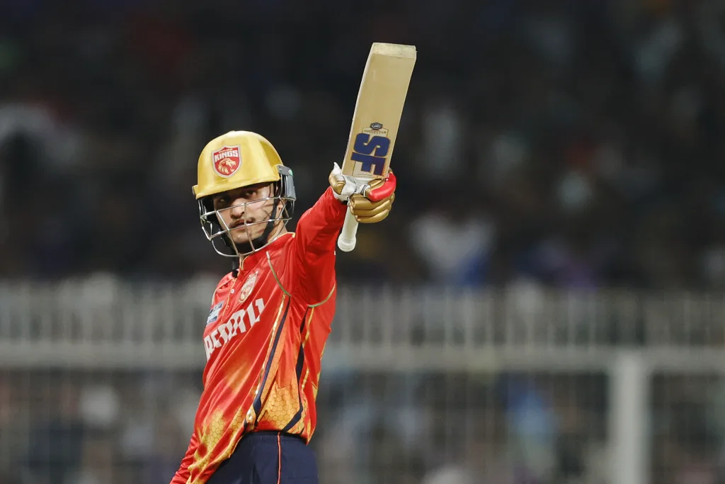 IPL 2025: CSK vs PBKS - Preview, Prediction, Starting XI and Where To Watch The Match LIVE 8 Priyansh Arya 5 IPL 2025: CSK vs PBKS - Preview, Prediction, Starting XI and Where To Watch The Match LIVE