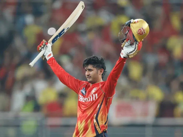 Uncapped Players Who Scored Centuries in IPL History – Priyansh Arya Joins Elite Club in 2025