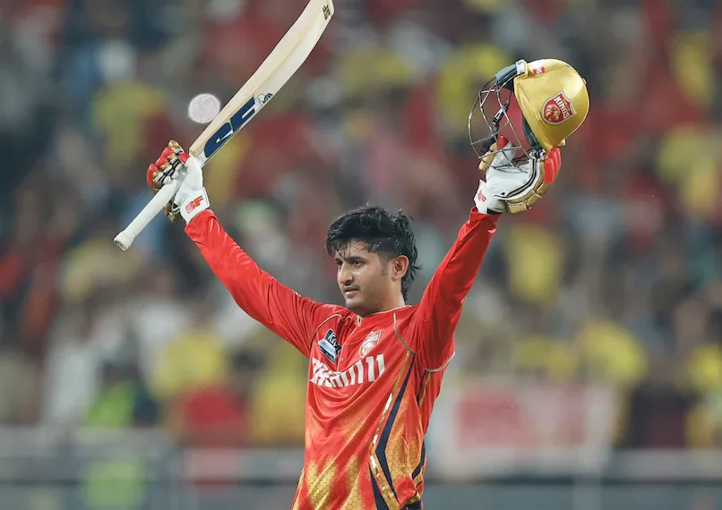 Uncapped Players Who Scored Centuries in IPL History – Priyansh Arya Joins Elite Club in 2025