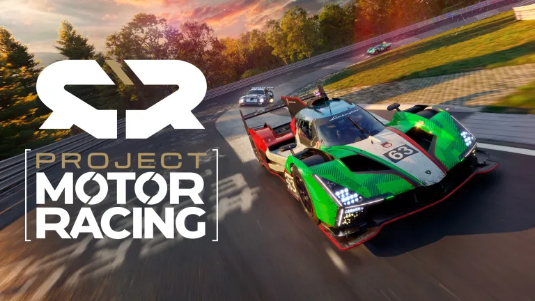 Project Motor Racing Launches Fall 2025 with 70+ Cars