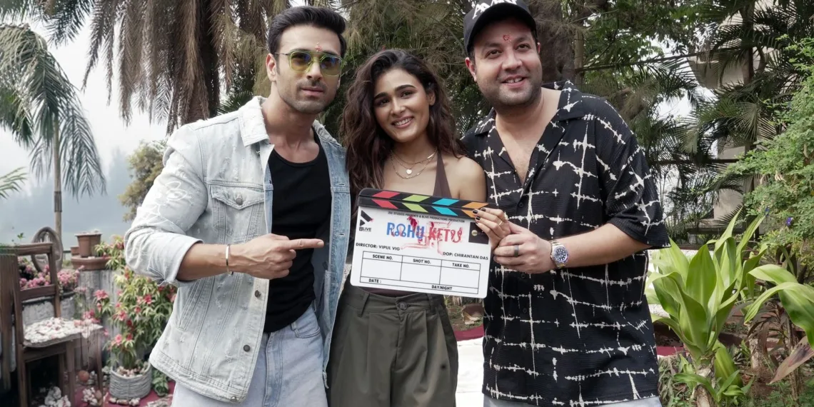 Pulkit Samrat and Varun Sharma Reunite for Rahu Ketu, Joined by Shalini Pandey