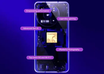 Qualcomm Snapdragon 8s Gen 4