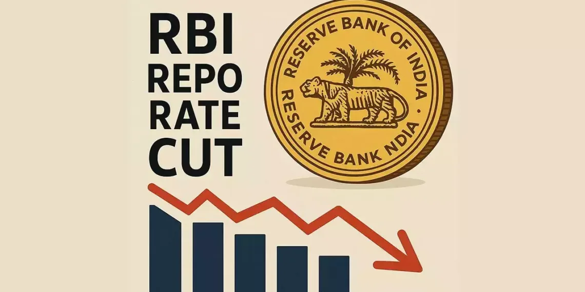 RBI Repo Rate Cut 2025: What does the Second RBI Monetary Policy Repo Rate Cut Mean for Investors?