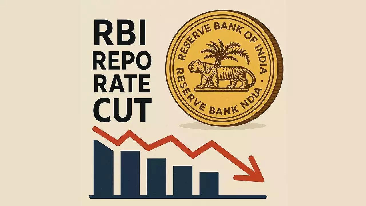 RBI Repo Rate Cut 2025: What does the Second RBI Monetary Policy Repo Rate Cut Mean for Investors?