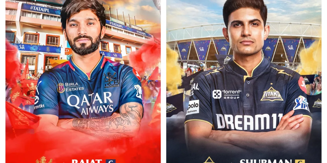IPL 2025: RCB vs GT - Preview, Prediction, Starting XI and Where To Watch The Match LIVE