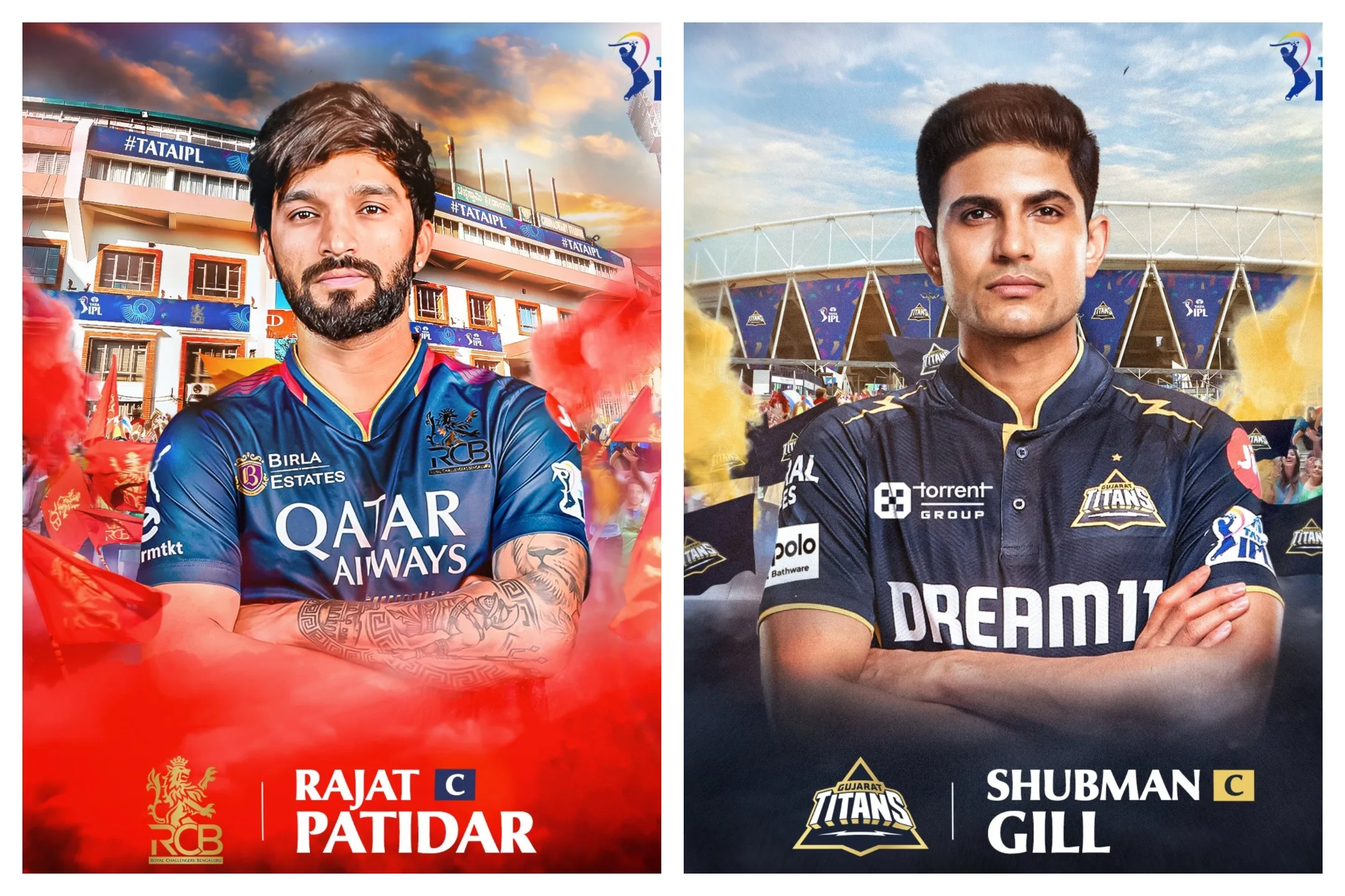 IPL 2025: RCB vs GT - Preview, Prediction, Starting XI and Where To Watch The Match LIVE