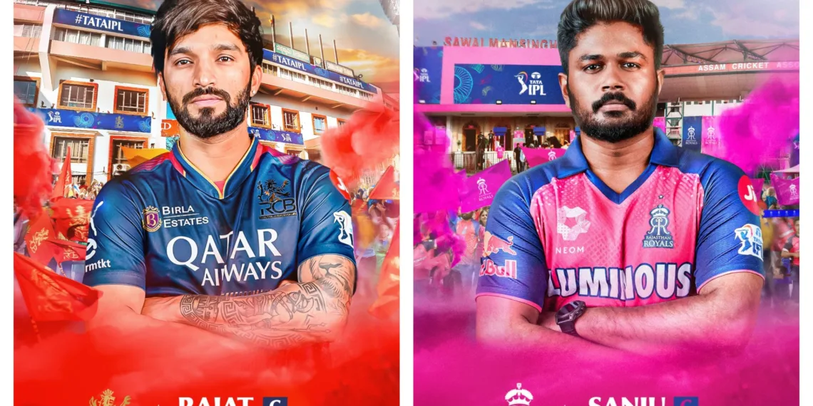 IPL 2025: RCB vs RR - Preview, Prediction, Starting XI and Where To Watch The Match LIVE