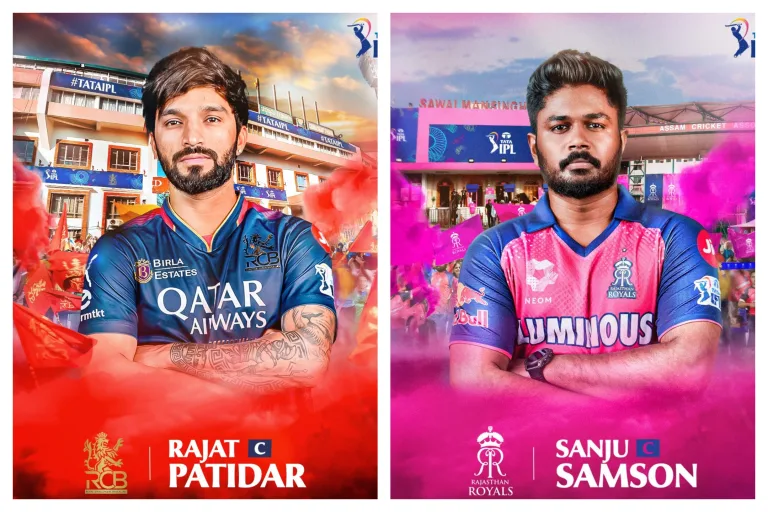 IPL 2025: RCB vs RR – Preview, Prediction, Starting XI and Where To Watch The Match LIVE