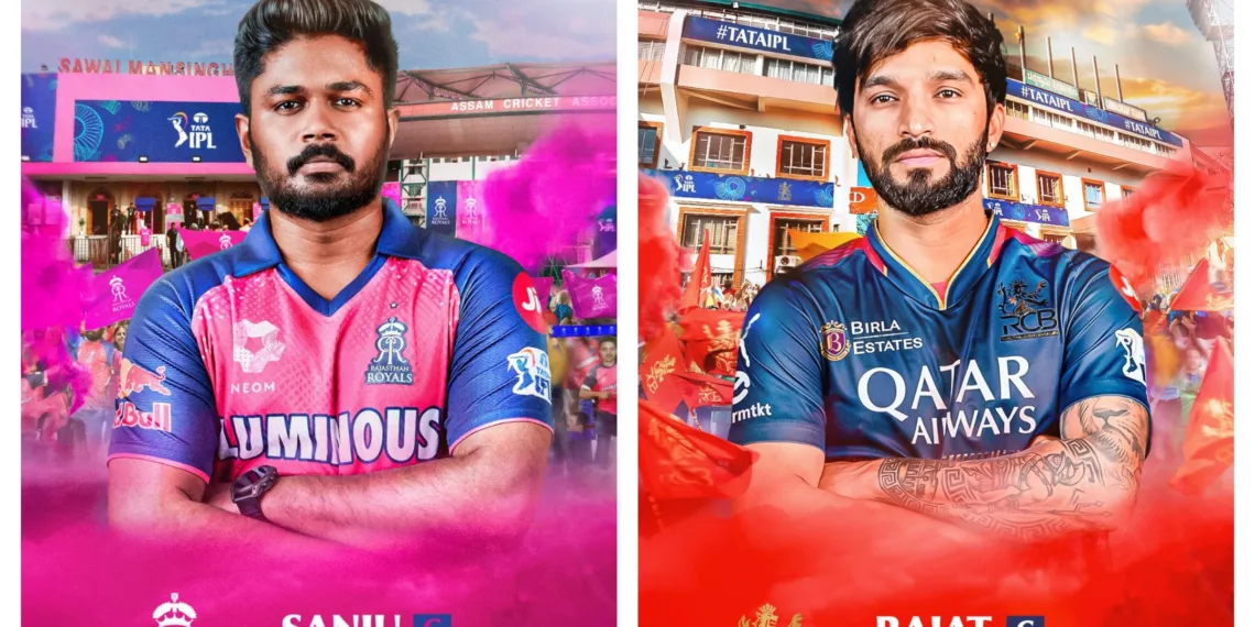 IPL 2025: RR vs RCB - Preview, Prediction, Starting XI and Where To Watch The Match LIVE