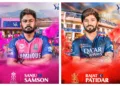 IPL 2025: RR vs RCB - Preview, Prediction, Starting XI and Where To Watch The Match LIVE