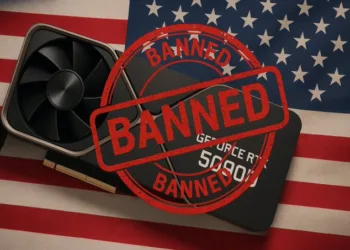 RTX 5090D Ban