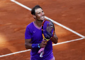 Rafael Nadal Receives Prestigious Laureus Sporting Icon Award in Madrid