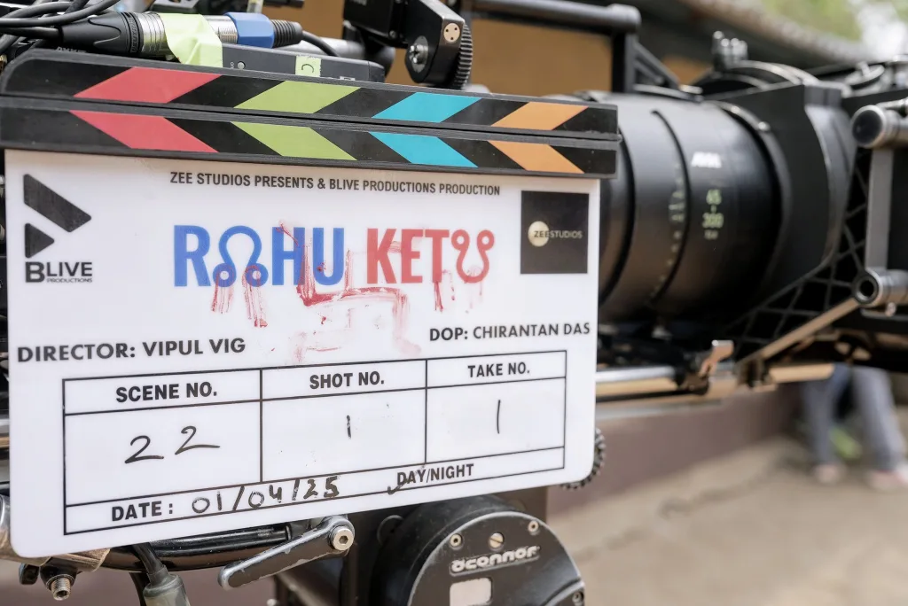 Pulkit Samrat and Varun Sharma Reunite for Rahu Ketu, Joined by Shalini Pandey 1 Rahu Ketu Shoot Begins Pulkit Samrat and Varun Sharma Reunite for Rahu Ketu, Joined by Shalini Pandey