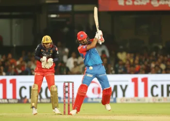IPL 2025: KL Rahul’s Blazing 93 Silences Chinnaswamy as DC Crush RCB