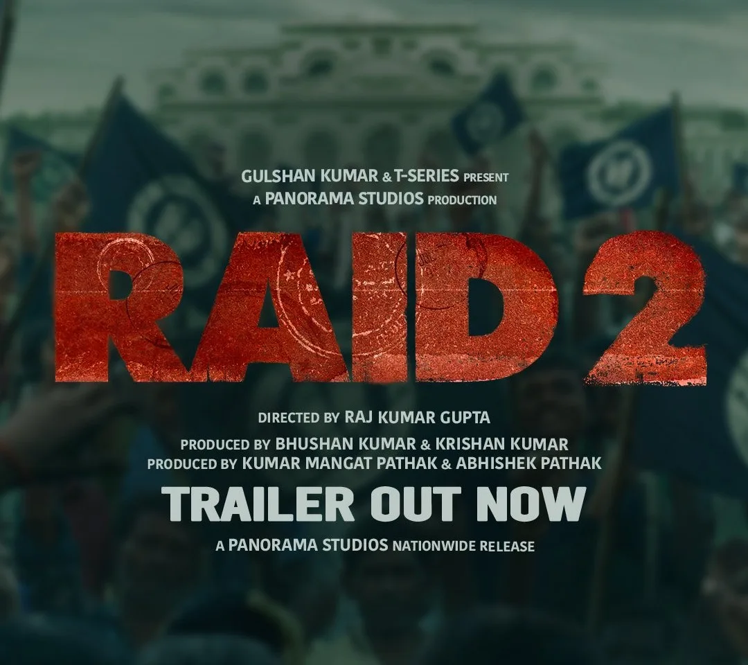 Raid 2 Trailer Unveils Ajay Devgn’s Tactical Trap for Riteish Deshmukh in Gripping Political Thriller