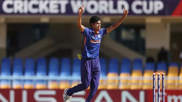 Who is Raj Bawa? Mumbai Indians’ Rising Star Cricketer whose grandfather is Tarlochan Singh Bawa