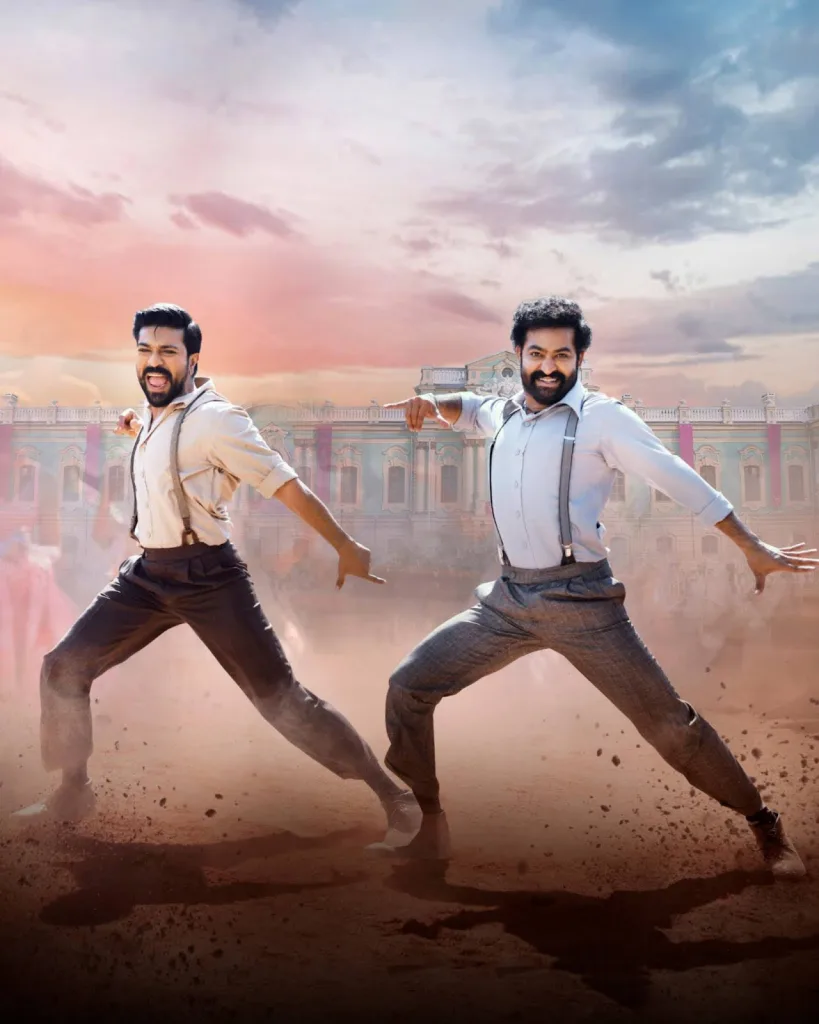 Ram Charan and Jr NTR SS Rajamouli Confirms Nani’s Involvement in His Visionary ‘Mahabharata’ Adaptation