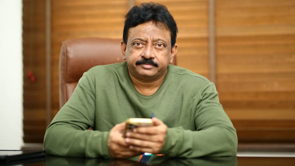 Ram Gopal Ghosts, Guns & Giggles: Ram Gopal Varma and Manoj Bajpayee Reunite for 'Police Station Mein Bhoot'