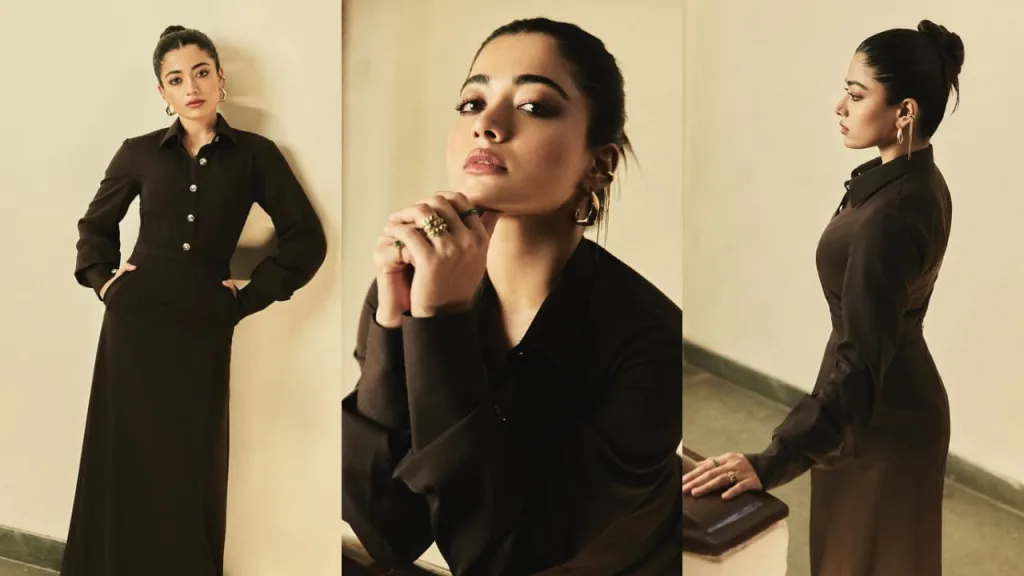 Rashmika Mandanna 