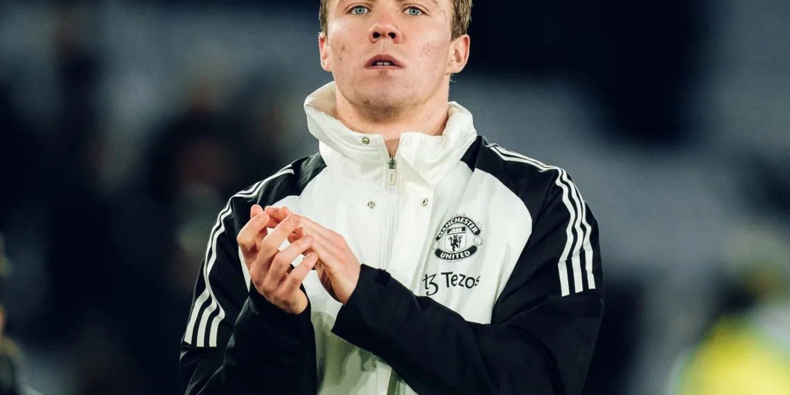 Rasmus Hojlund's Manchester United Exit on the Horizon as Club Welcomes €60 Million Offers