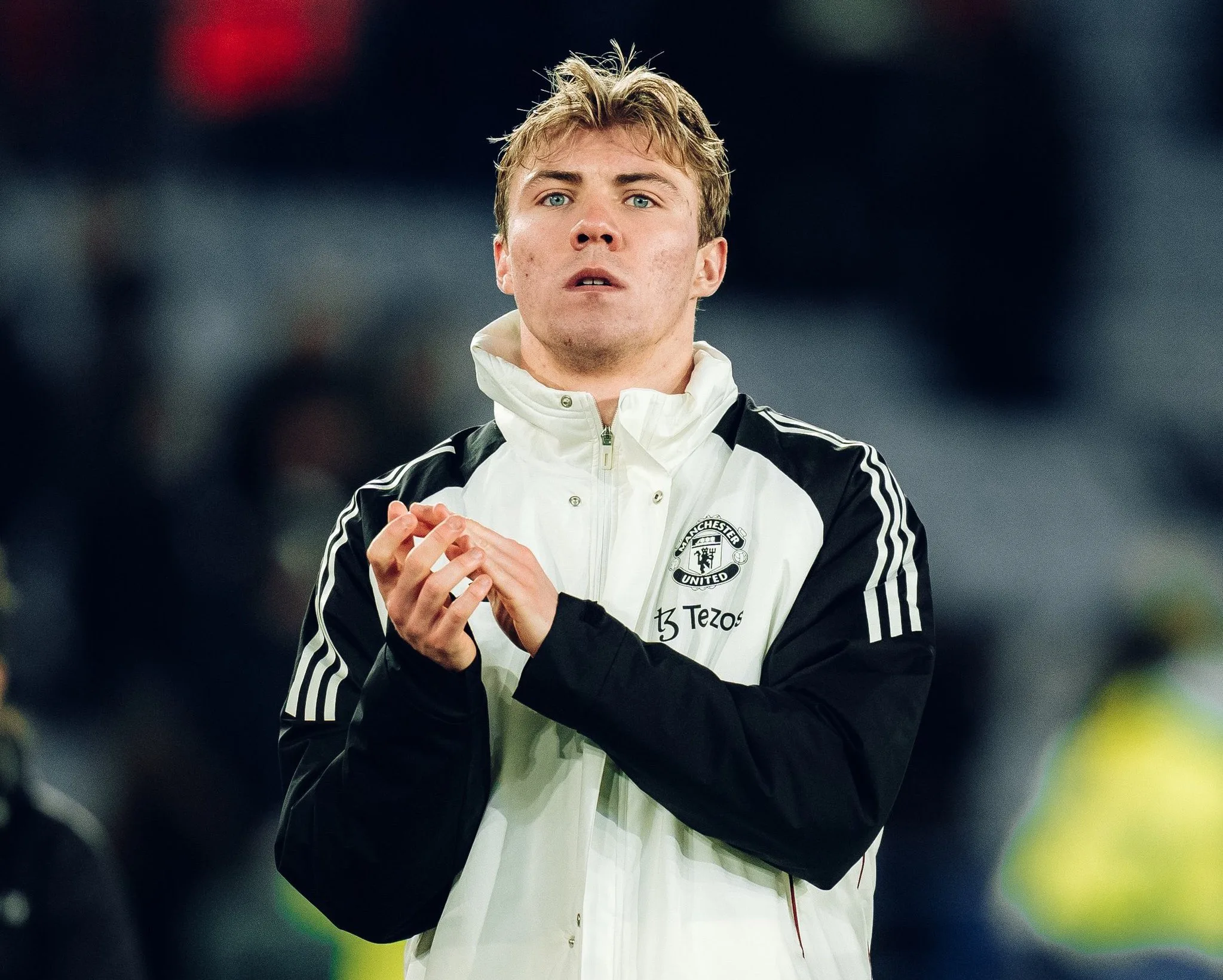 Rasmus Hojlund's Manchester United Exit on the Horizon as Club Welcomes €60 Million Offers