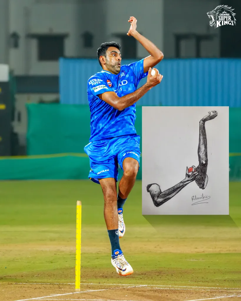 Ravichandran ashwin