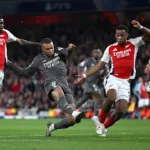 Real Madrid vs Arsenal: Lineup and how to watch the UEFA Champions League quarter-final second leg match LIVE in India?