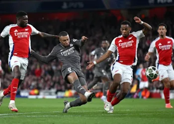 Real Madrid vs Arsenal: Lineup and how to watch the UEFA Champions League quarter-final second leg match LIVE in India?