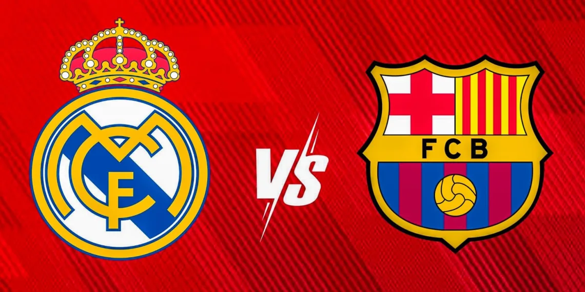 Copa del Rey Final Real Madrid vs Barcelona Preview, Prediction and Where To Watch The El Clasico LIVE